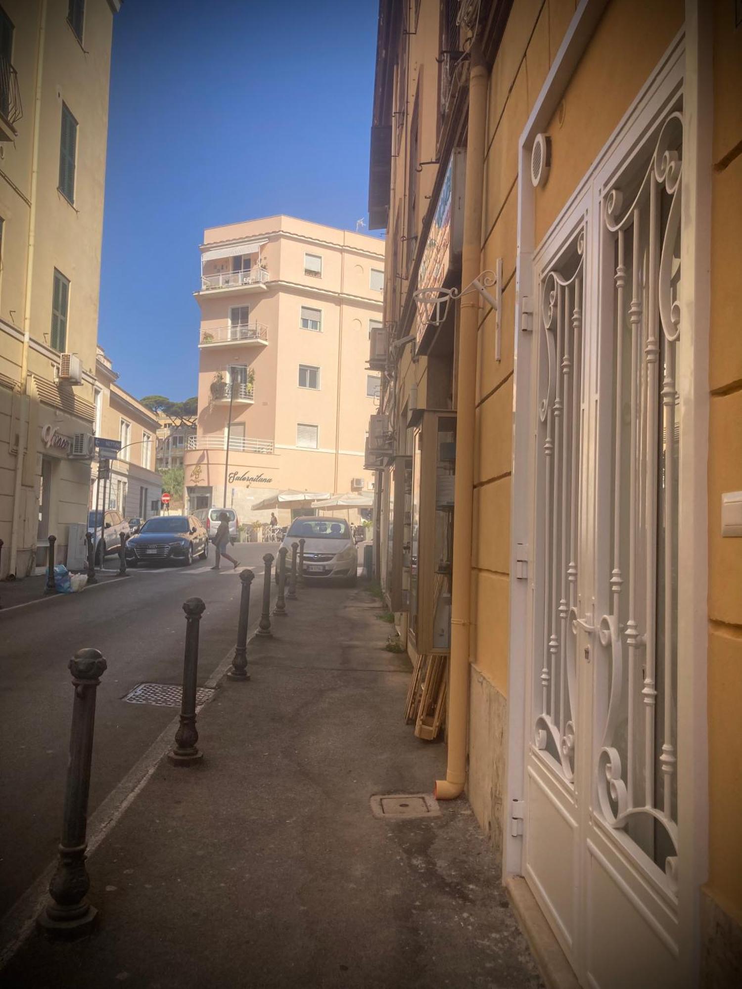 Casa Al Soffio Di Luce Villa Anzio Exterior photo